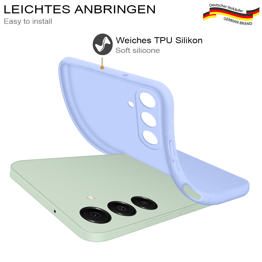 HSP Handyhülle | Samsung Galaxy A16 4G / 5G