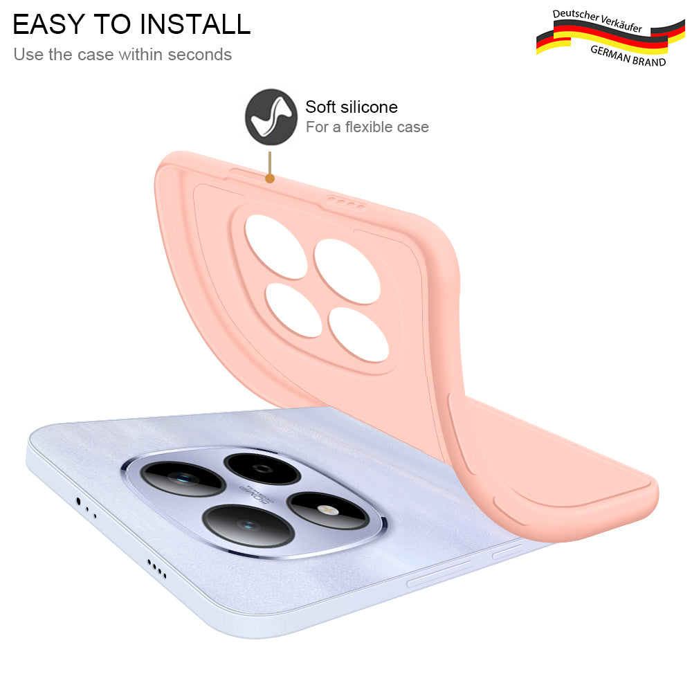 HSP Handyhülle | Xiaomi Redmi Note 15 Pro 5G