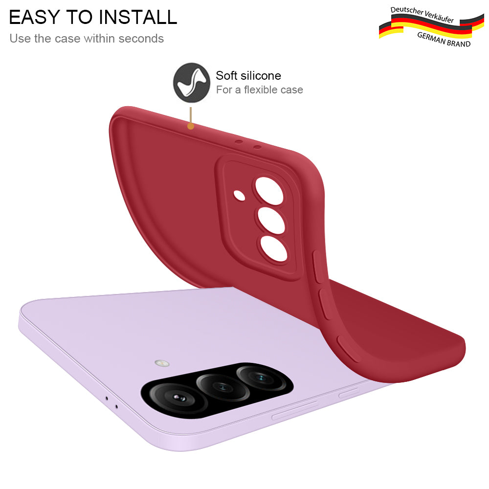 HSP Handyhülle | Samsung Galaxy A56 5G