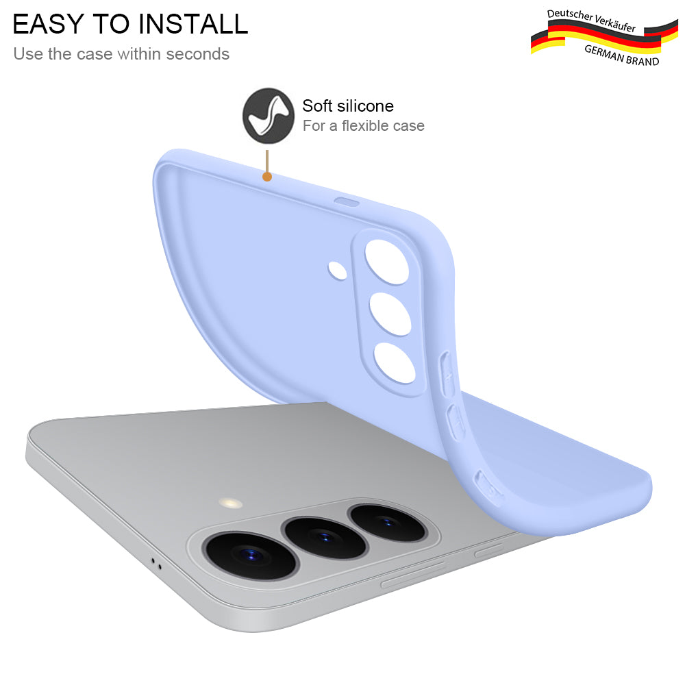 HSP Handyhülle | Samsung Galaxy S26 5G