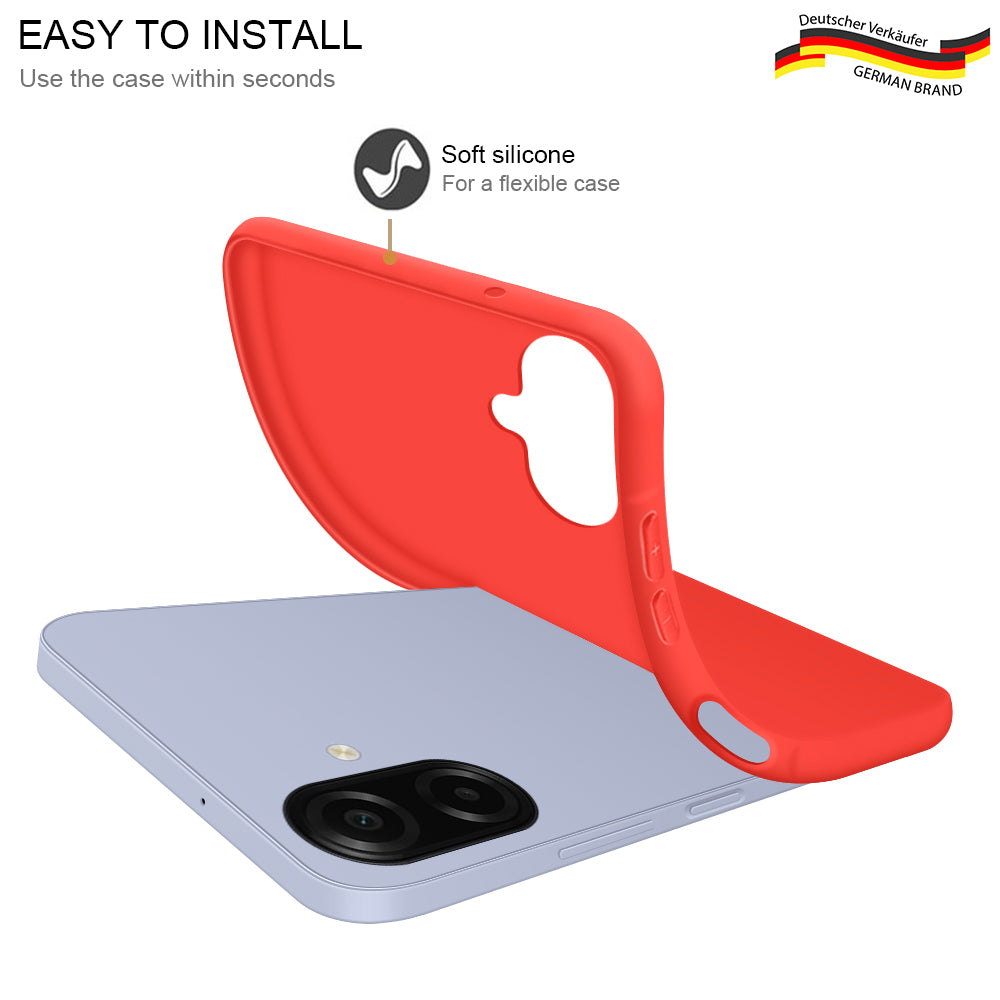 HSP Handyhülle | Samsung Galaxy A07 5G