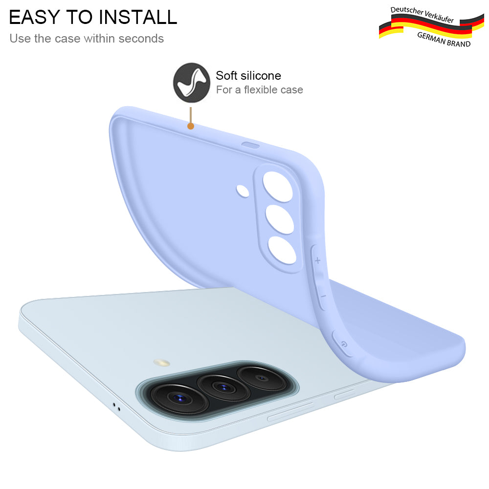 HSP Handyhülle | Samsung Galaxy A57 5G