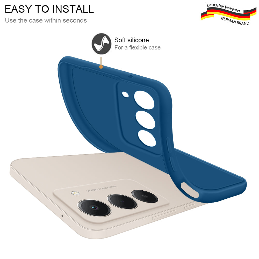 HSP Handyhülle | Xiaomi Redmi 15