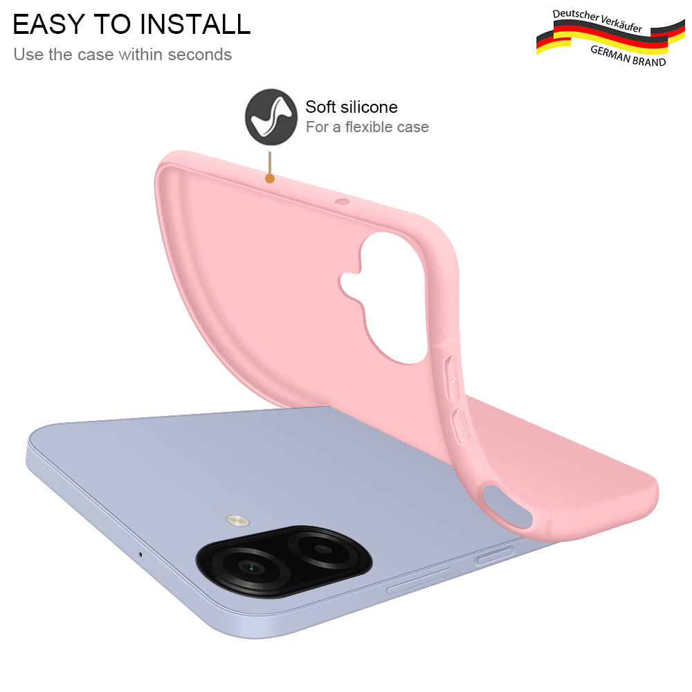 HSP Handyhülle | Samsung Galaxy A07 5G