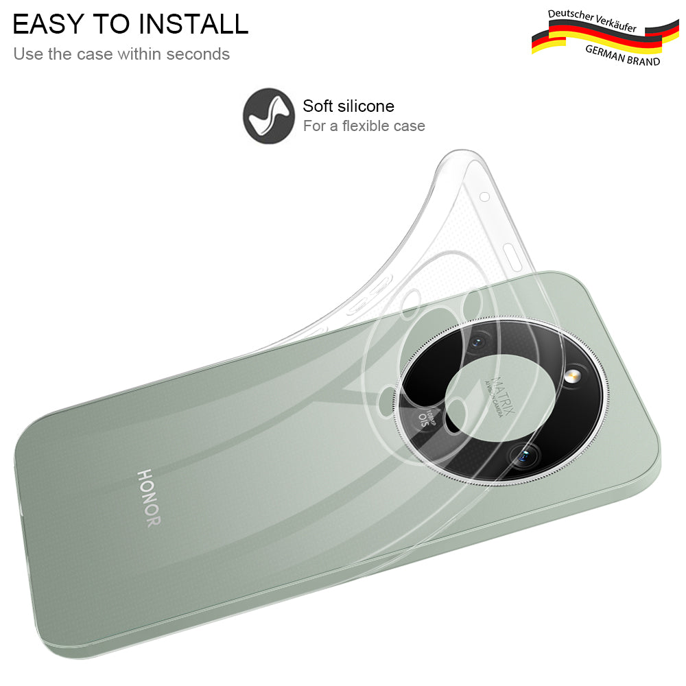 HSP Handyhülle | Honor Magic8 Lite