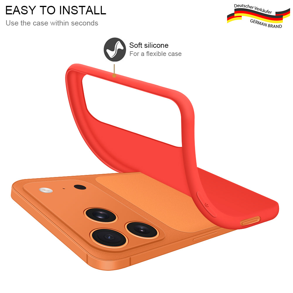 HSP Handyhülle | Apple iPhone 17 Pro Max