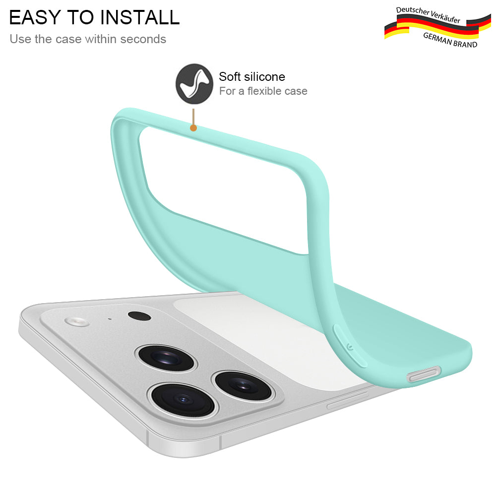 HSP Handyhülle | Apple iPhone 17 Pro