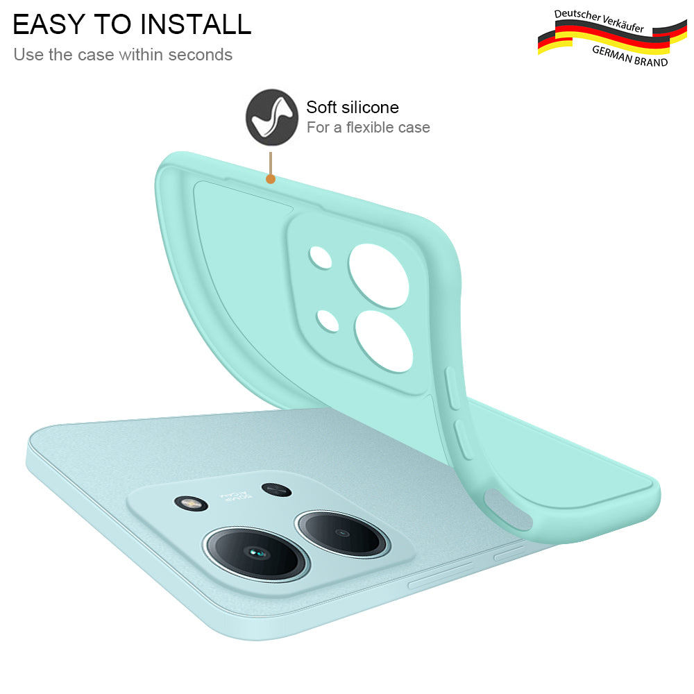 HSP Handyhülle | Xiaomi Redmi 15C