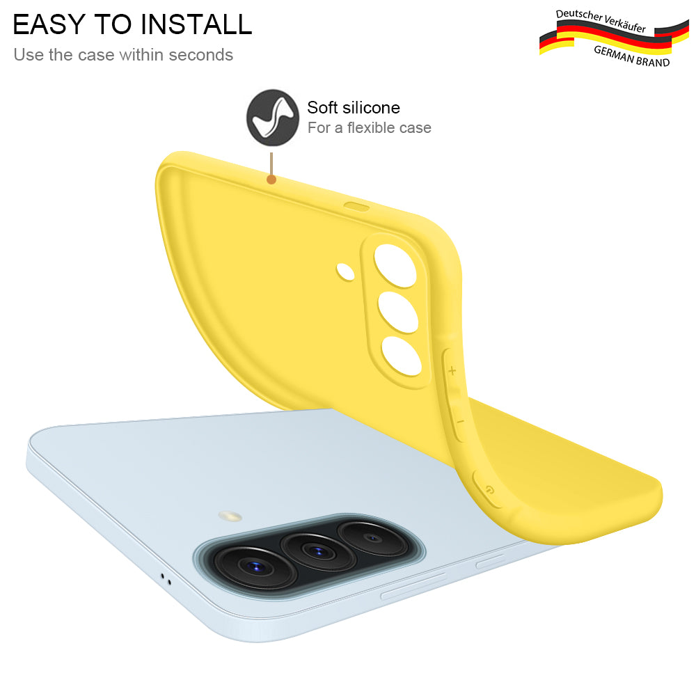 HSP Handyhülle | Samsung Galaxy A57 5G