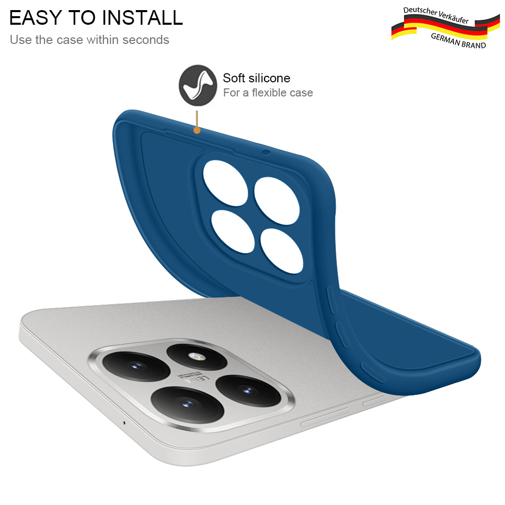 HSP Handyhülle | Xiaomi 15T