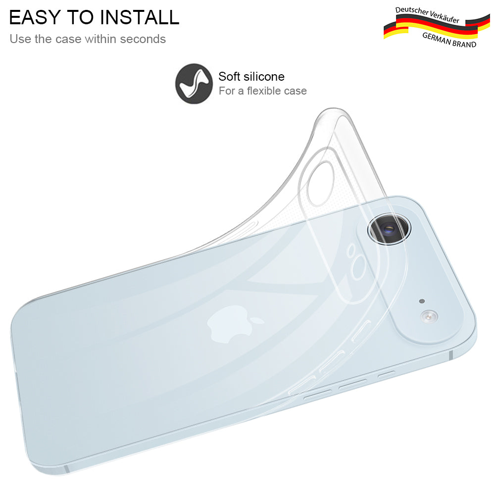 HSP Handyhülle | Apple iPhone 17 Air