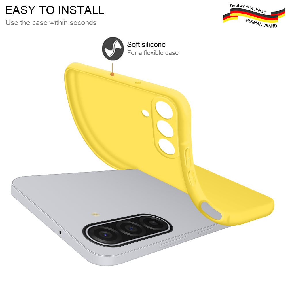 HSP Handyhülle | Samsung Galaxy A17 4G / 5G