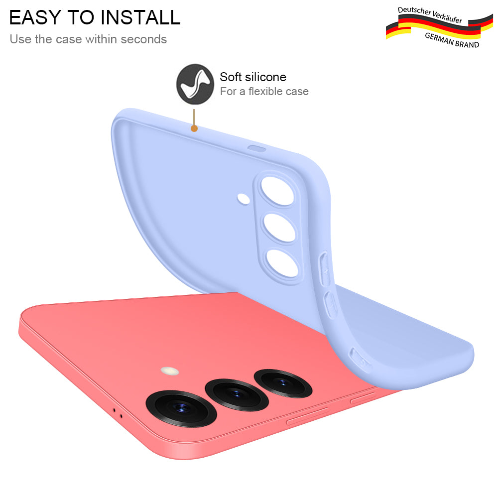 HSP Handyhülle | Samsung Galaxy S25 5G