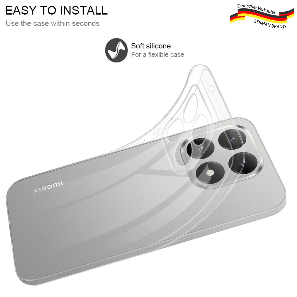 HSP Handyhülle | Xiaomi 15T