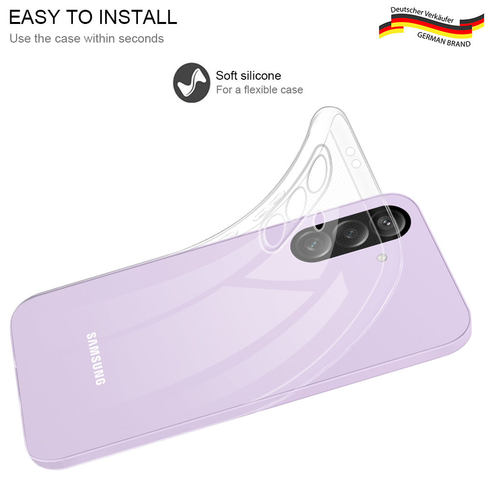 HSP Handyhülle | Samsung Galaxy A56 5G