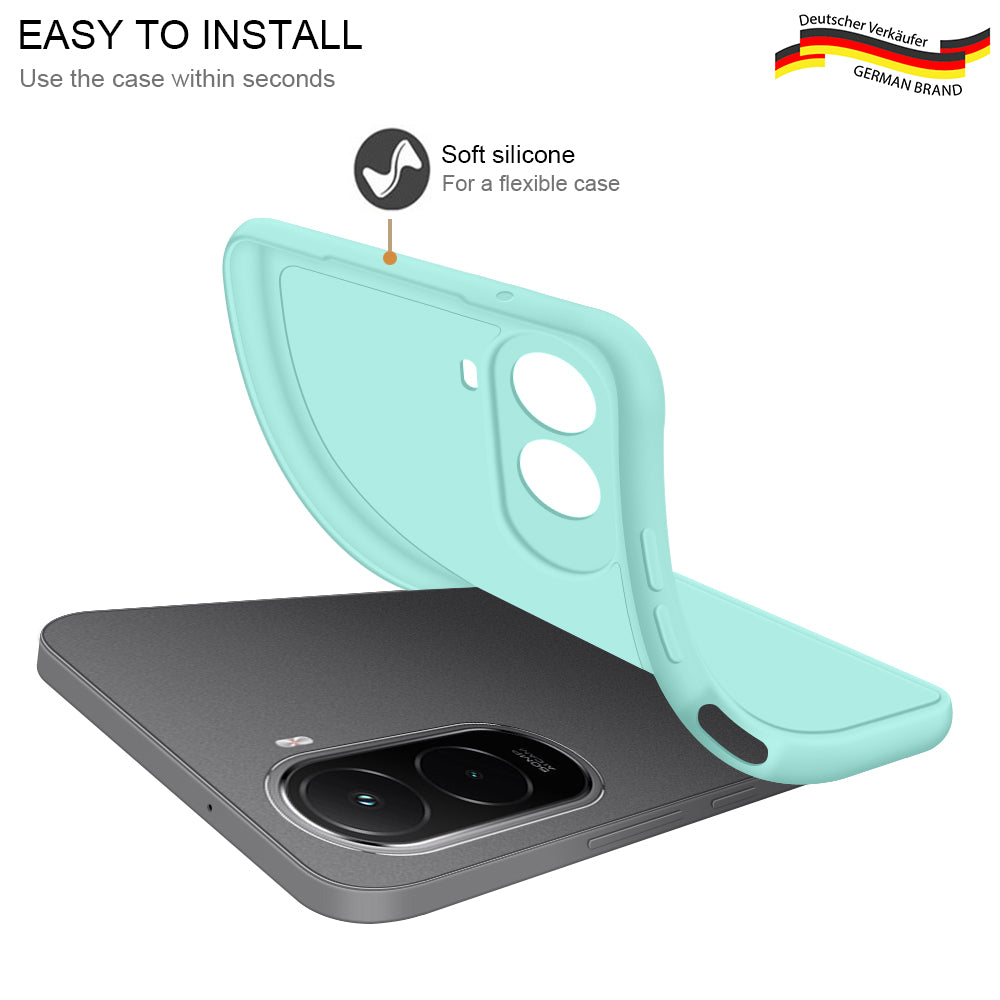 HSP Handyhülle | Xiaomi Poco M7 4G