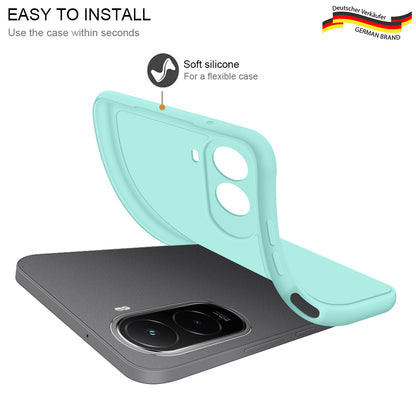 HSP Handyhülle | Xiaomi Poco M7 4G