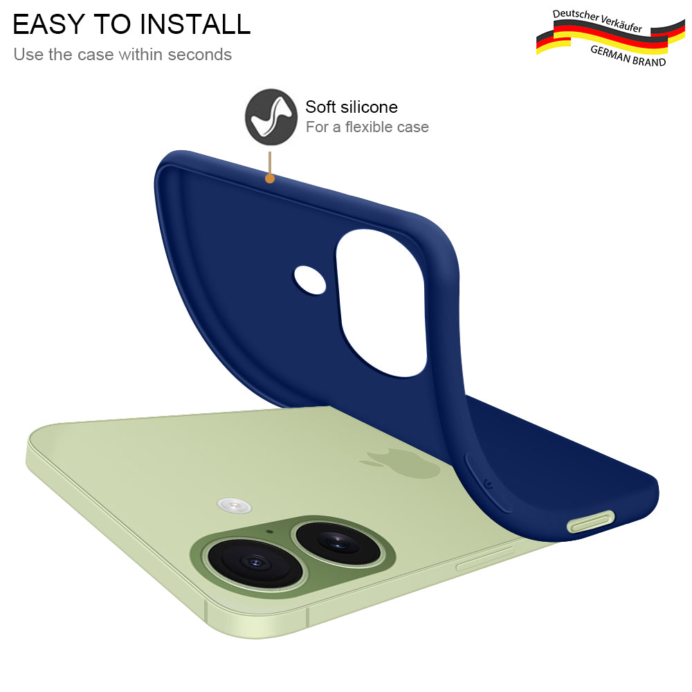 HSP Handyhülle | Apple iPhone 17