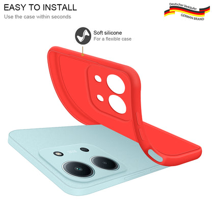 HSP Handyhülle | Xiaomi Redmi 15C