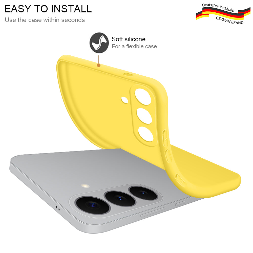 HSP Handyhülle | Samsung Galaxy S26 5G