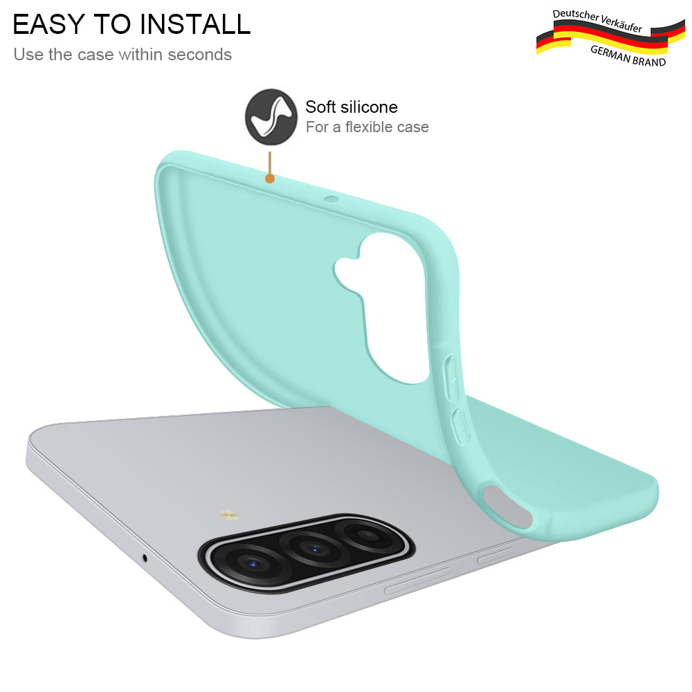 HSP Handyhülle | Samsung Galaxy A17 4G / 5G