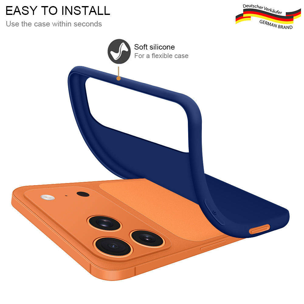 HSP Handyhülle | Apple iPhone 17 Pro Max