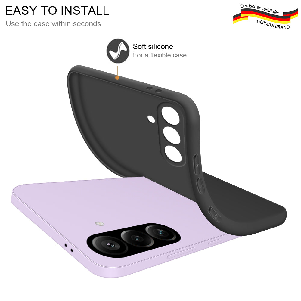 HSP Handyhülle | Samsung Galaxy A56 5G