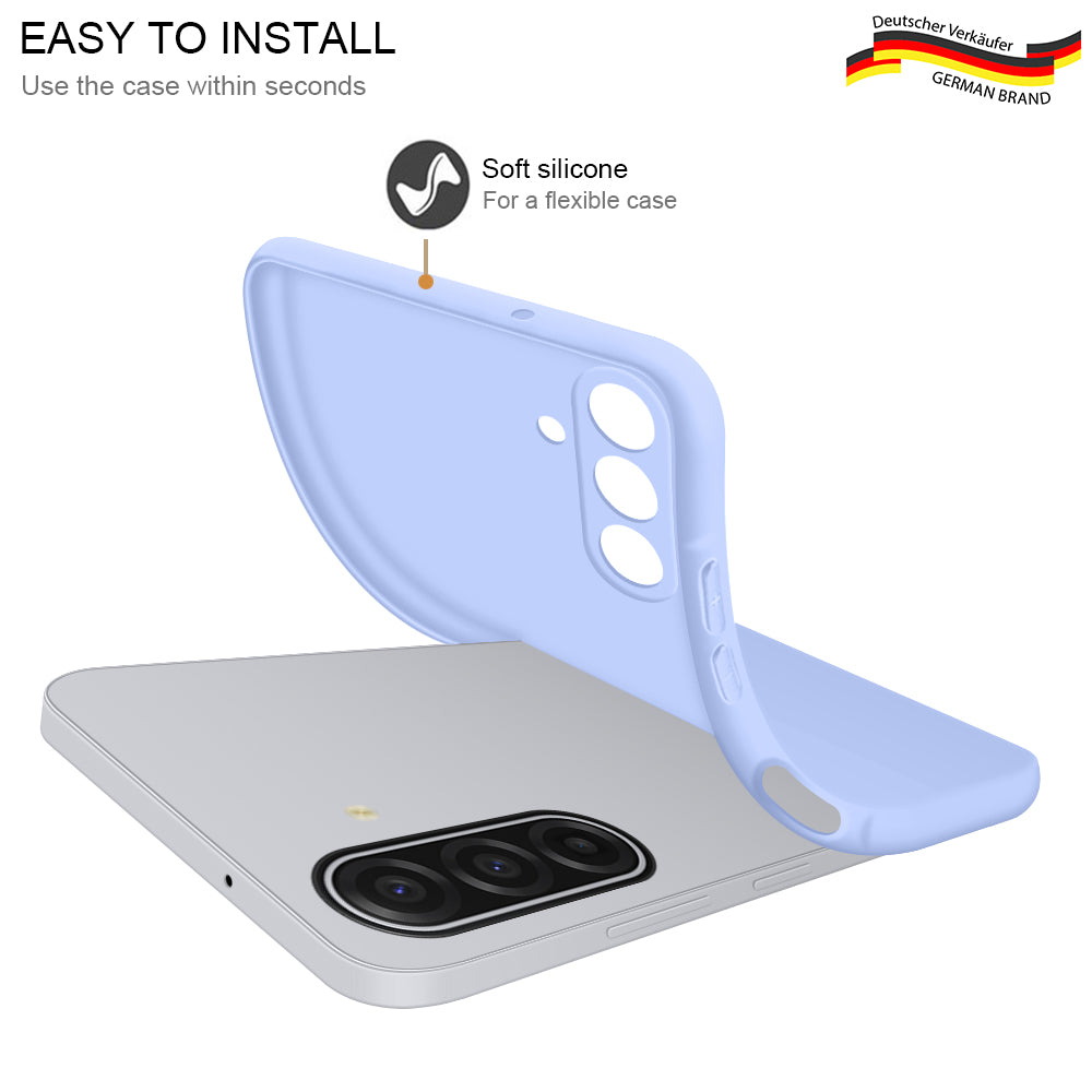 HSP Handyhülle | Samsung Galaxy A17 4G / 5G
