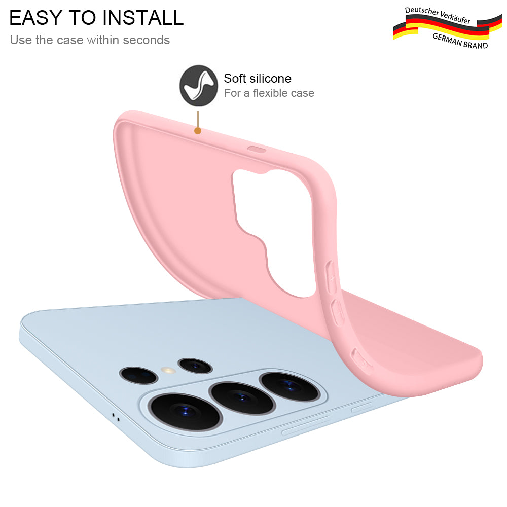 HSP Handyhülle | Samsung Galaxy S26 Ultra 5G