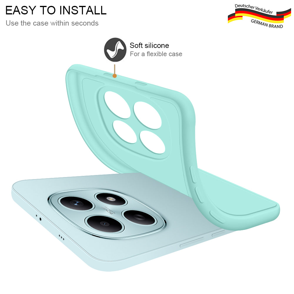 HSP Handyhülle | Xiaomi Poco M8 5G