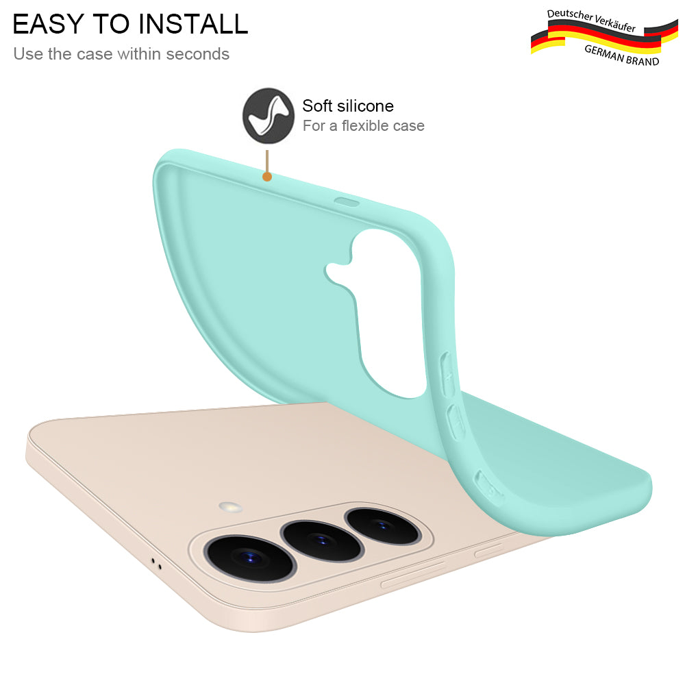 HSP Handyhülle | Samsung Galaxy S26+ 5G