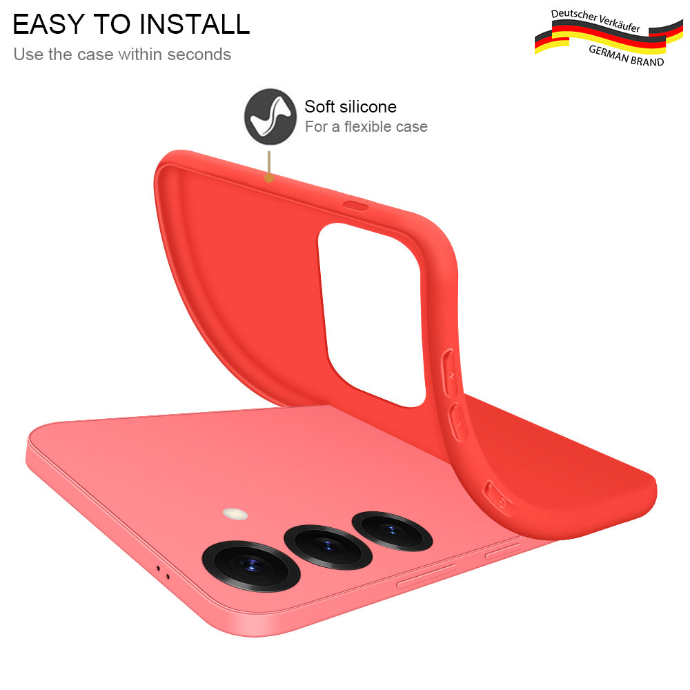 HSP Handyhülle | Samsung Galaxy S25 5G