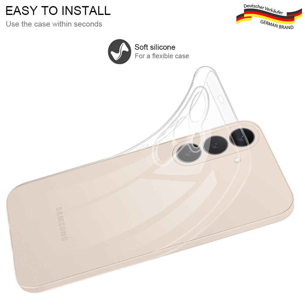 HSP Handyhülle | Samsung Galaxy S26+ 5G