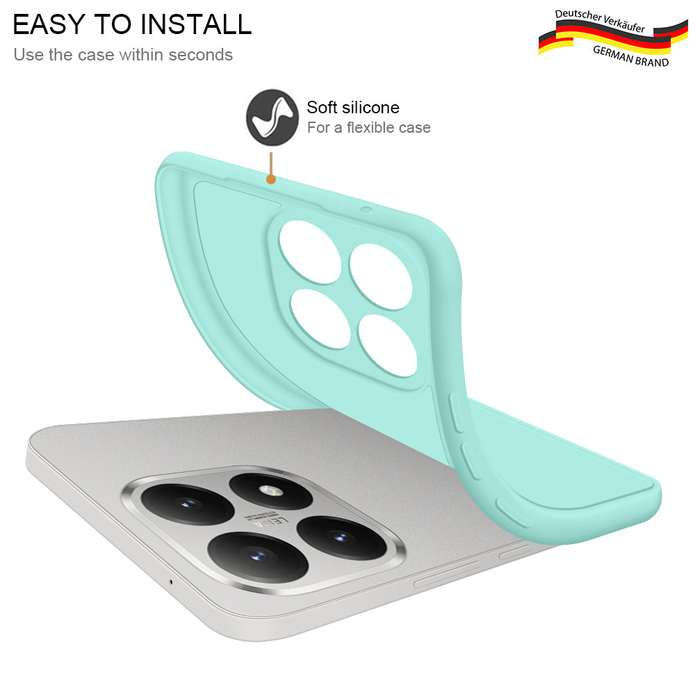 HSP Handyhülle | Xiaomi 15T