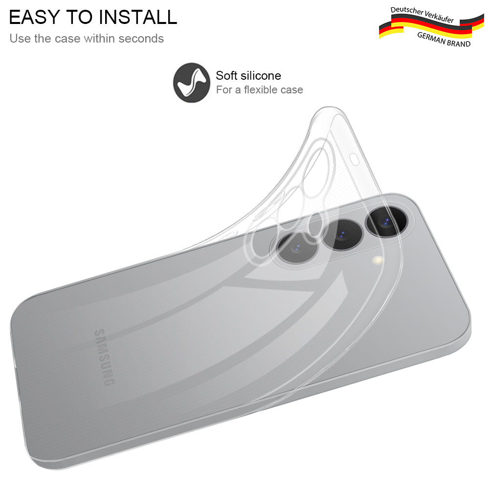 HSP Handyhülle | Samsung Galaxy S26 5G