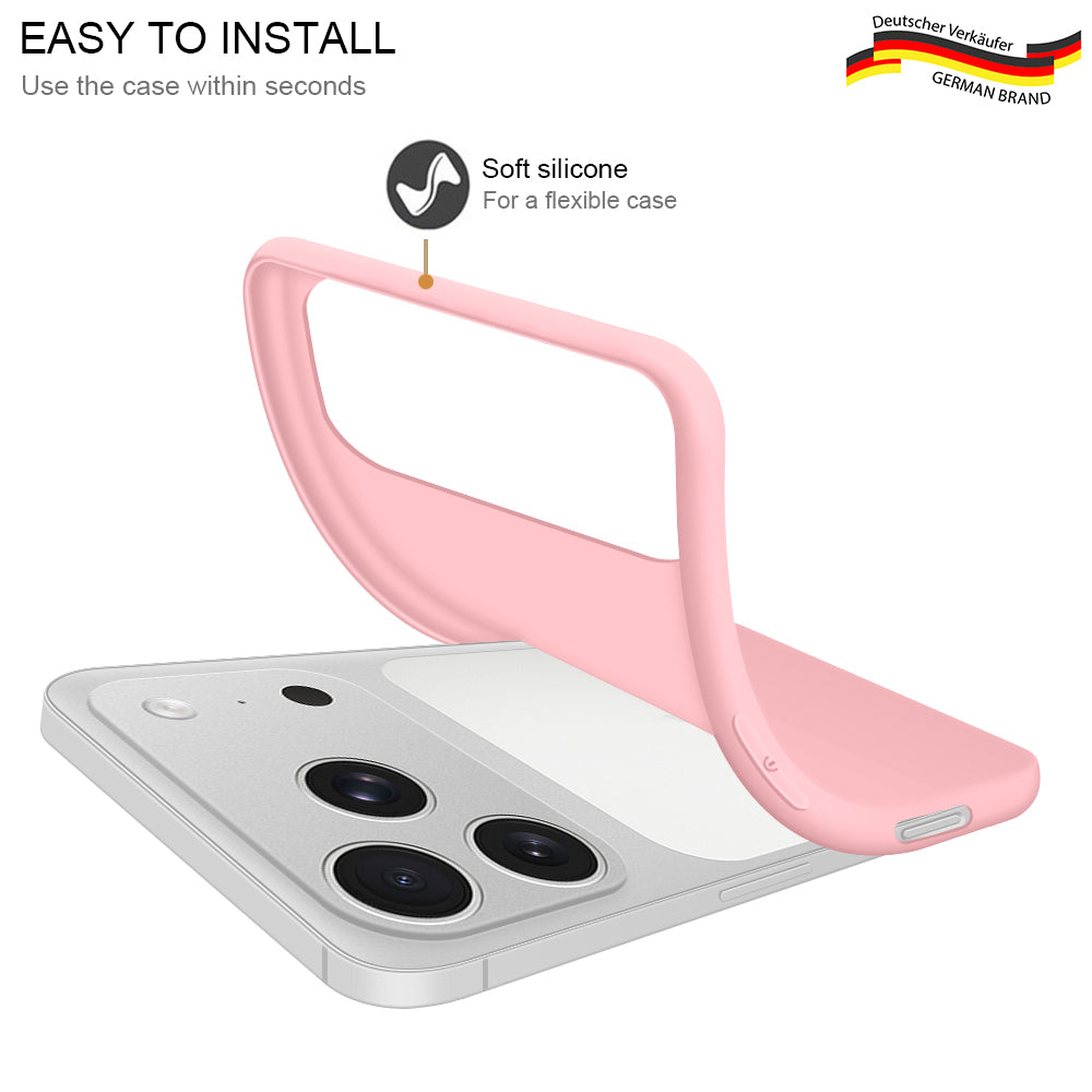 HSP Handyhülle | Apple iPhone 17 Pro