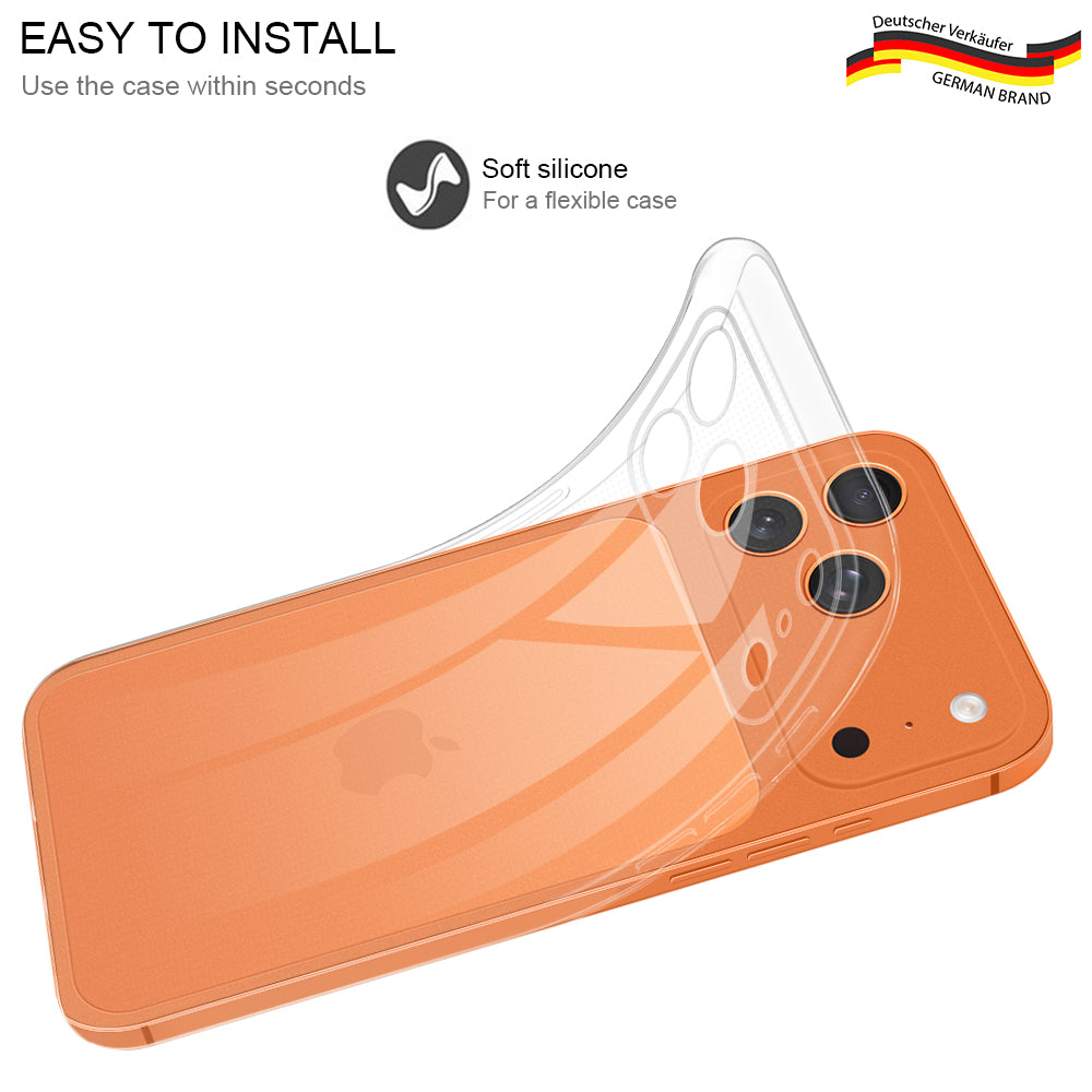 HSP Handyhülle | Apple iPhone 17 Pro Max