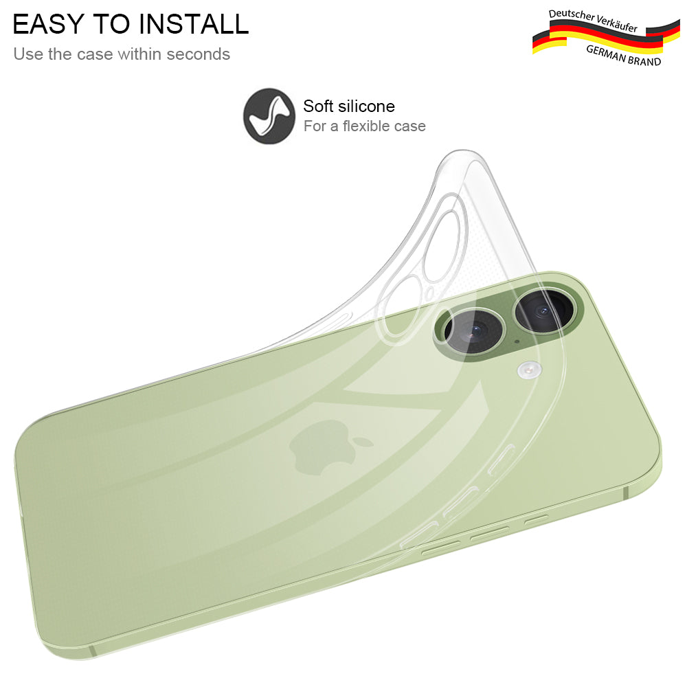 HSP Handyhülle | Apple iPhone 17