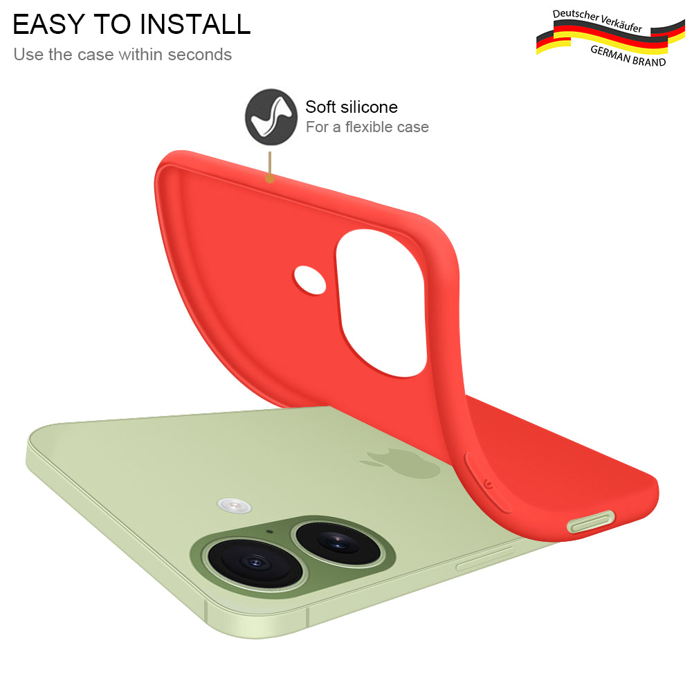 HSP Handyhülle | Apple iPhone 17