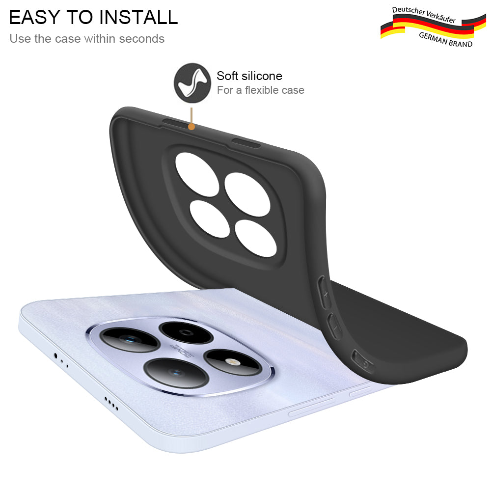 HSP Handyhülle | Xiaomi Redmi Note 15 Pro 5G