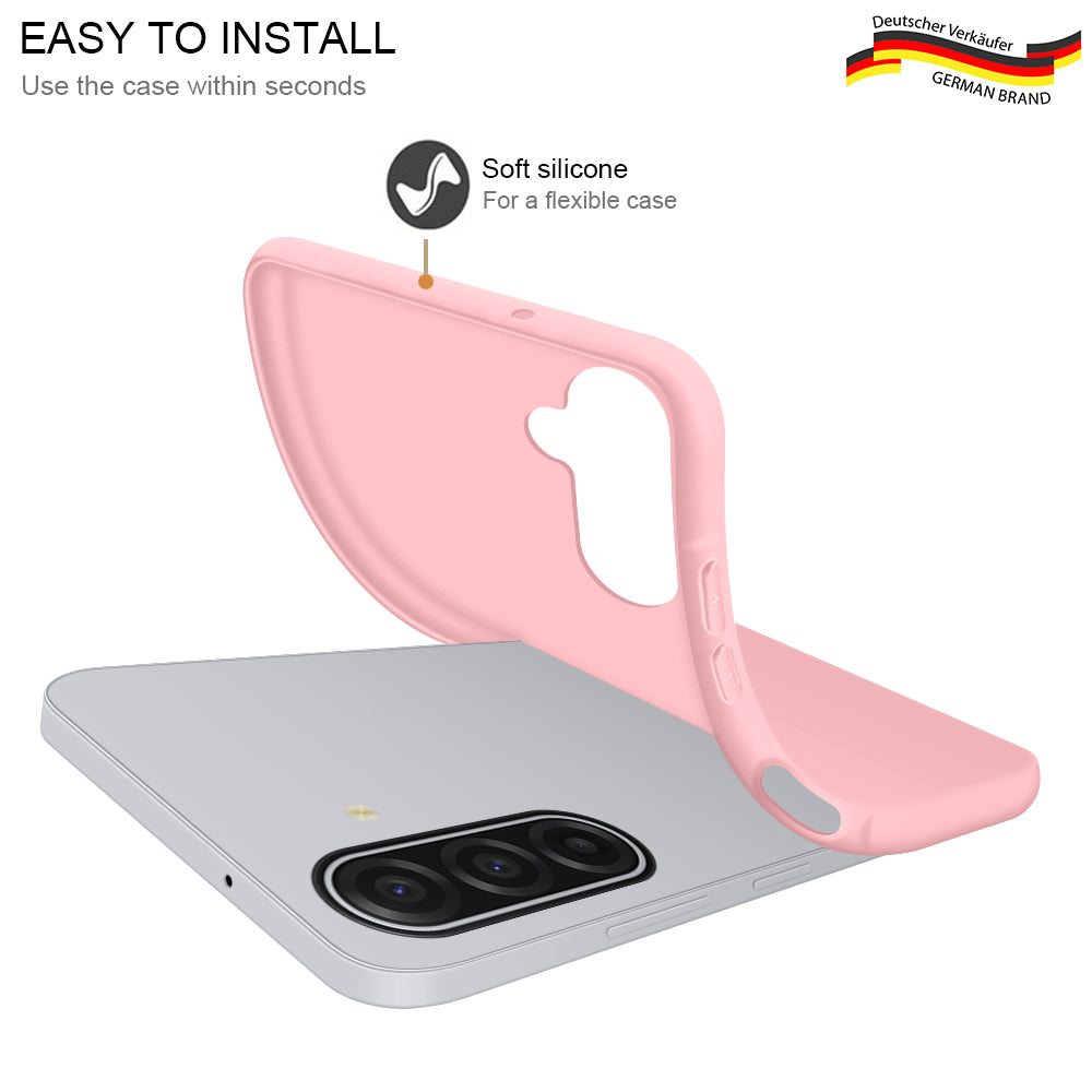 HSP Handyhülle | Samsung Galaxy A17 4G / 5G