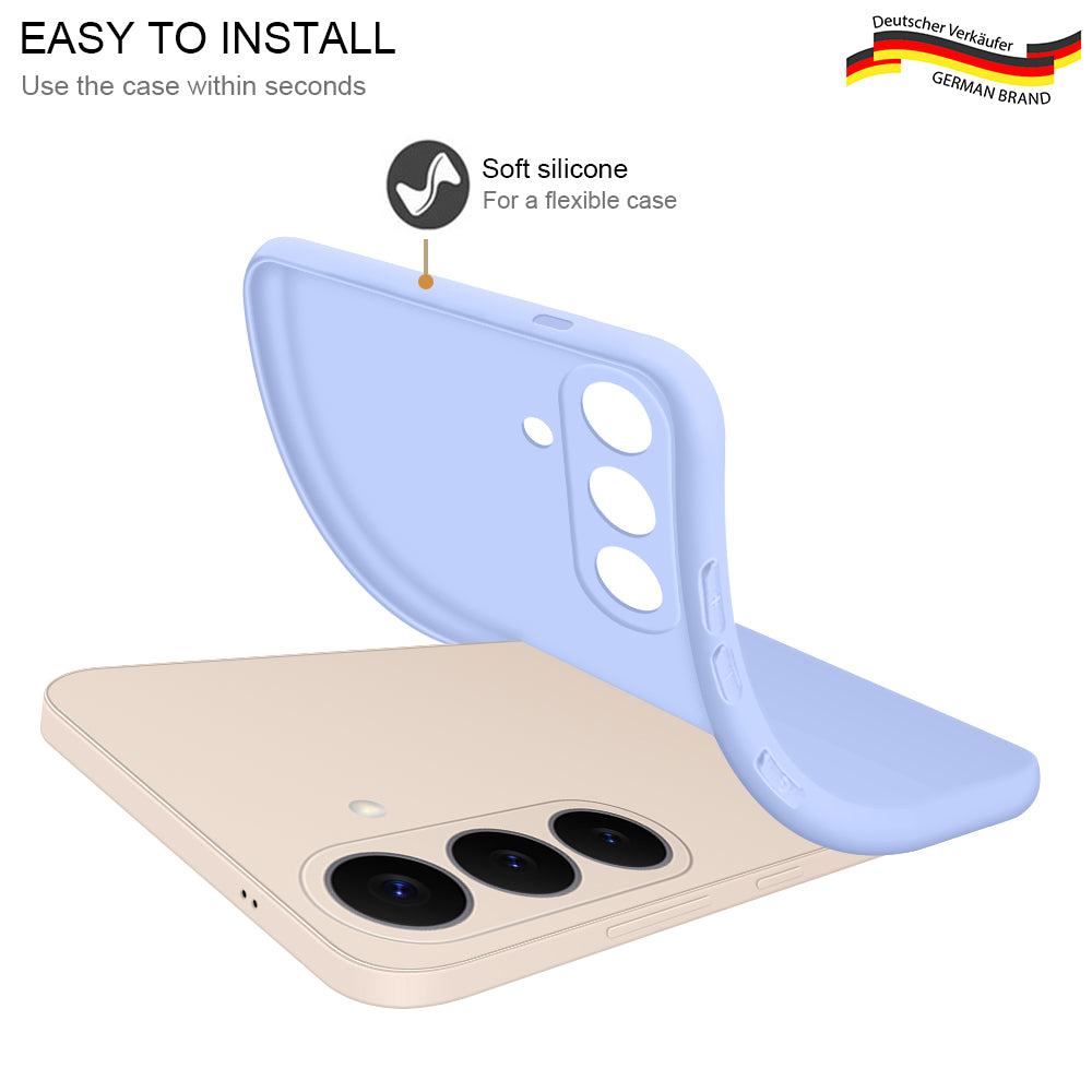 HSP Handyhülle | Samsung Galaxy S26+ 5G