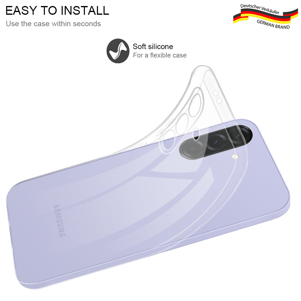 HSP Handyhülle | Samsung Galaxy A36 5G