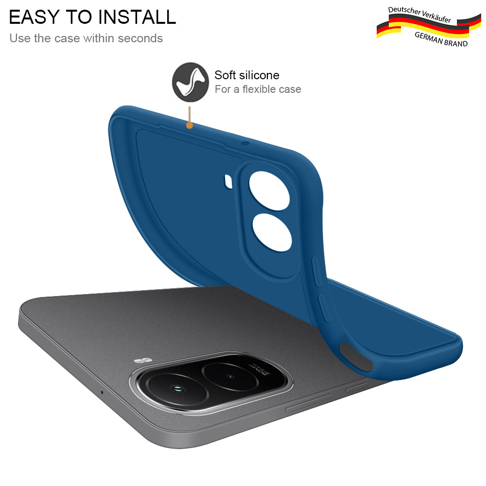 HSP Handyhülle | Xiaomi Poco M7 4G