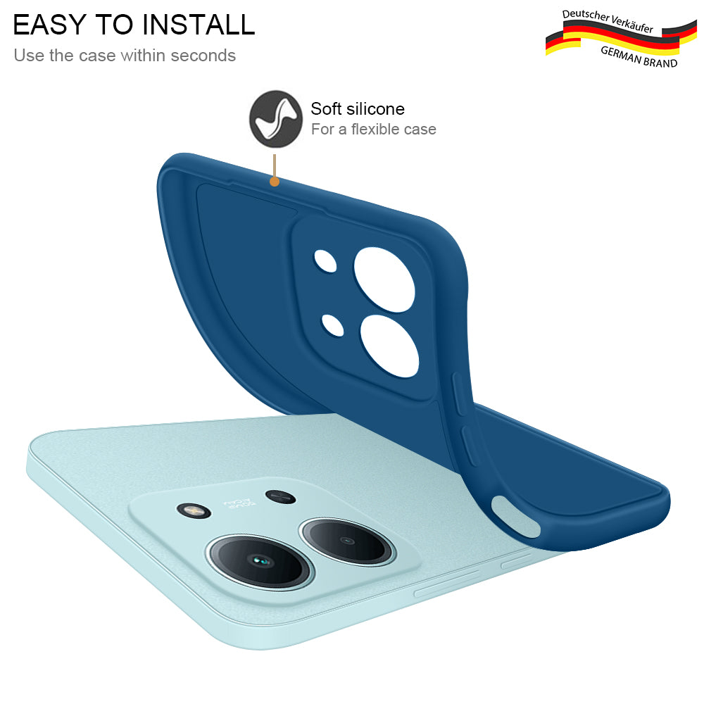 HSP Handyhülle | Xiaomi Redmi 15C