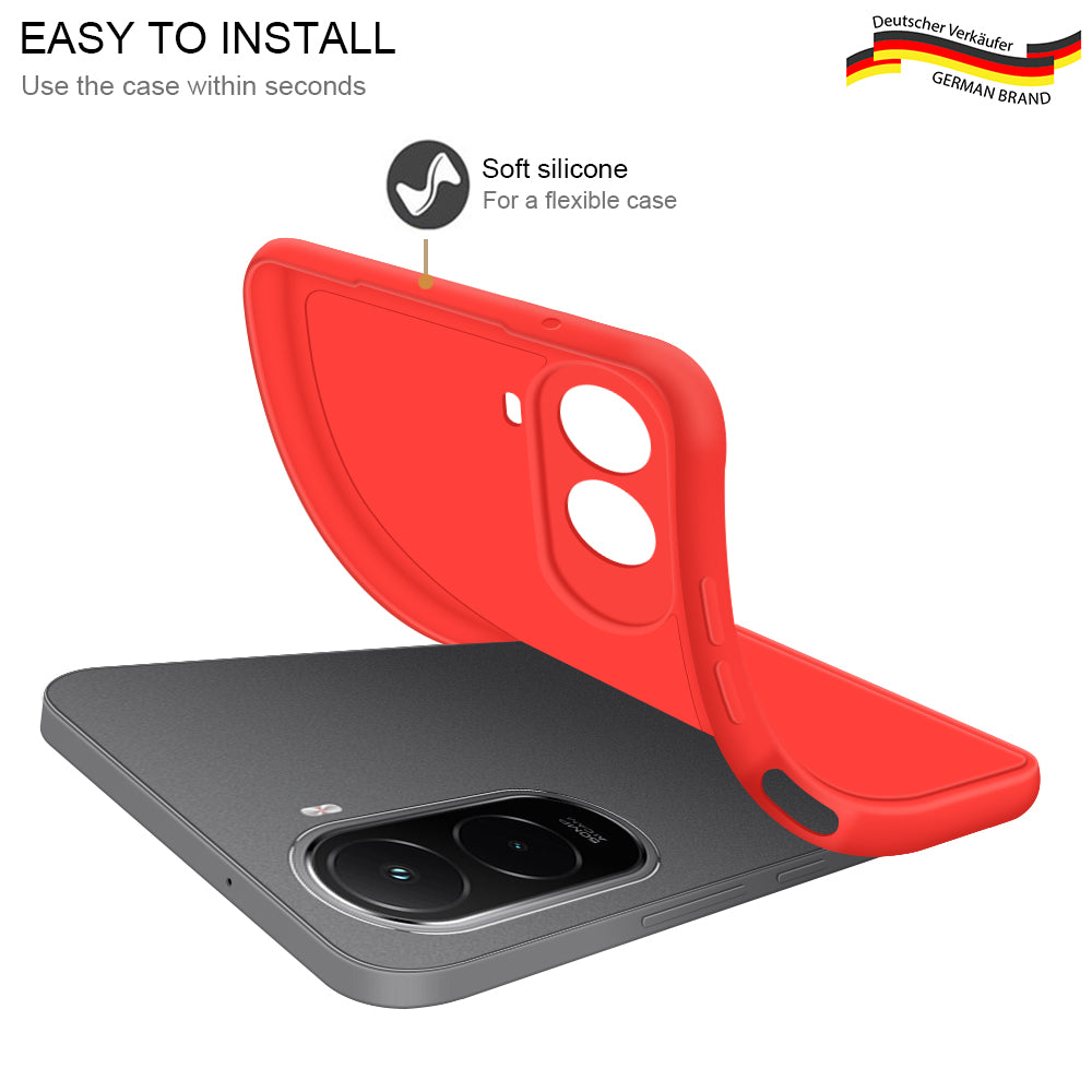 HSP Handyhülle | Xiaomi Poco M7 4G