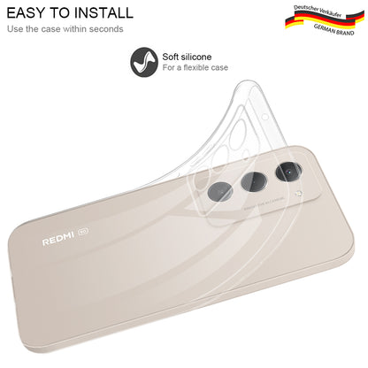 HSP Handyhülle | Xiaomi Redmi 15