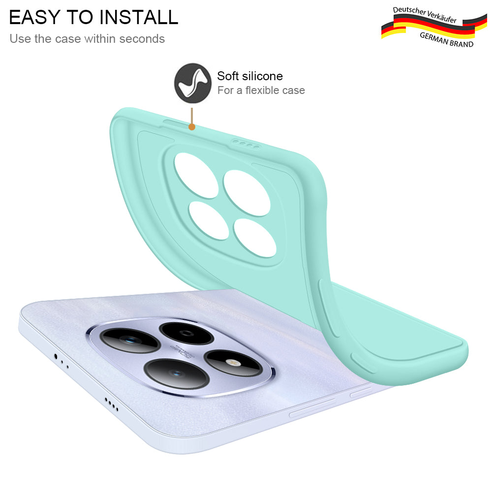 HSP Handyhülle | Xiaomi Redmi Note 15 Pro 5G