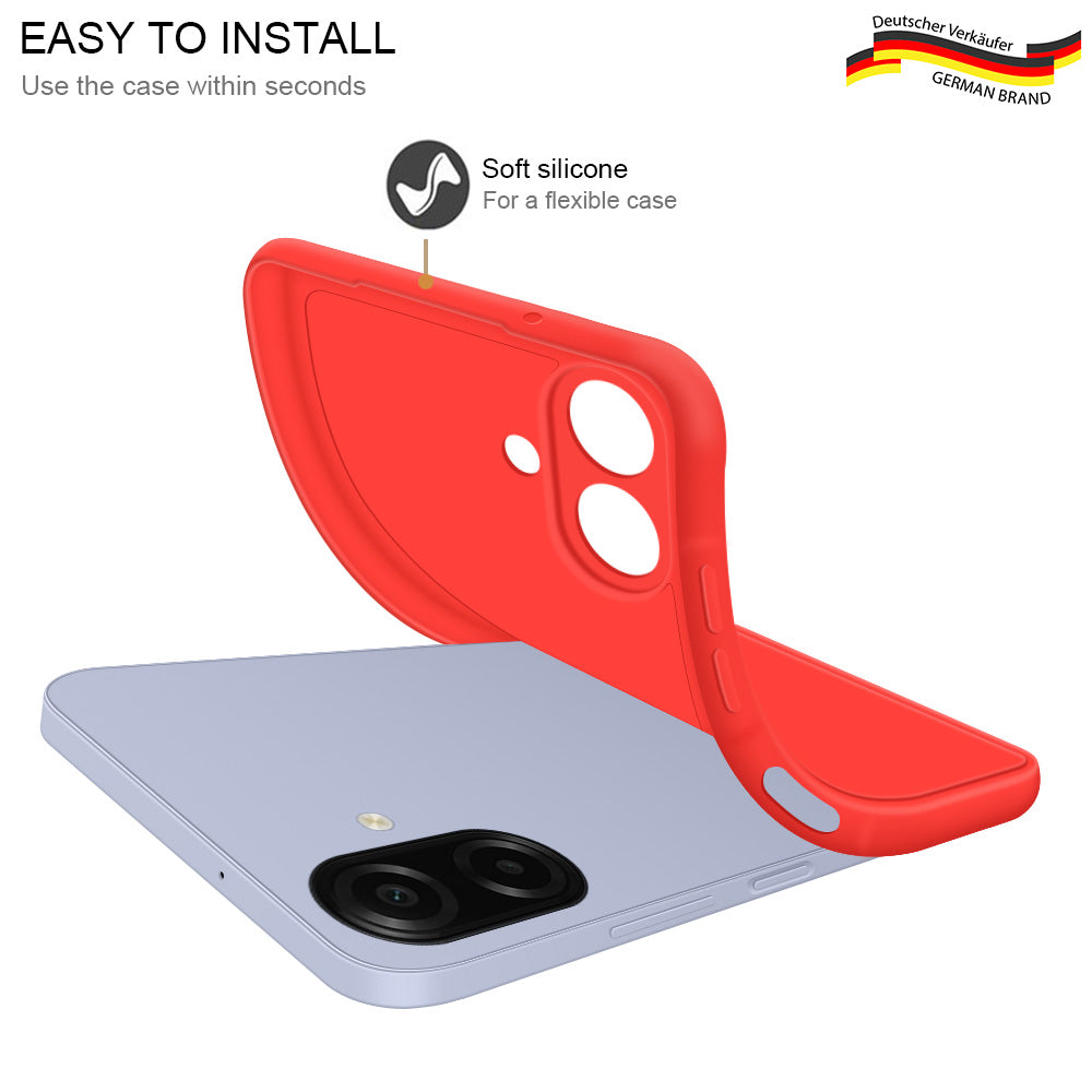 HSP Handyhülle | Samsung Galaxy A07