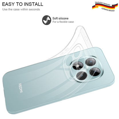 HSP Handyhülle | Xiaomi Redmi Note 15 Pro+ 5G